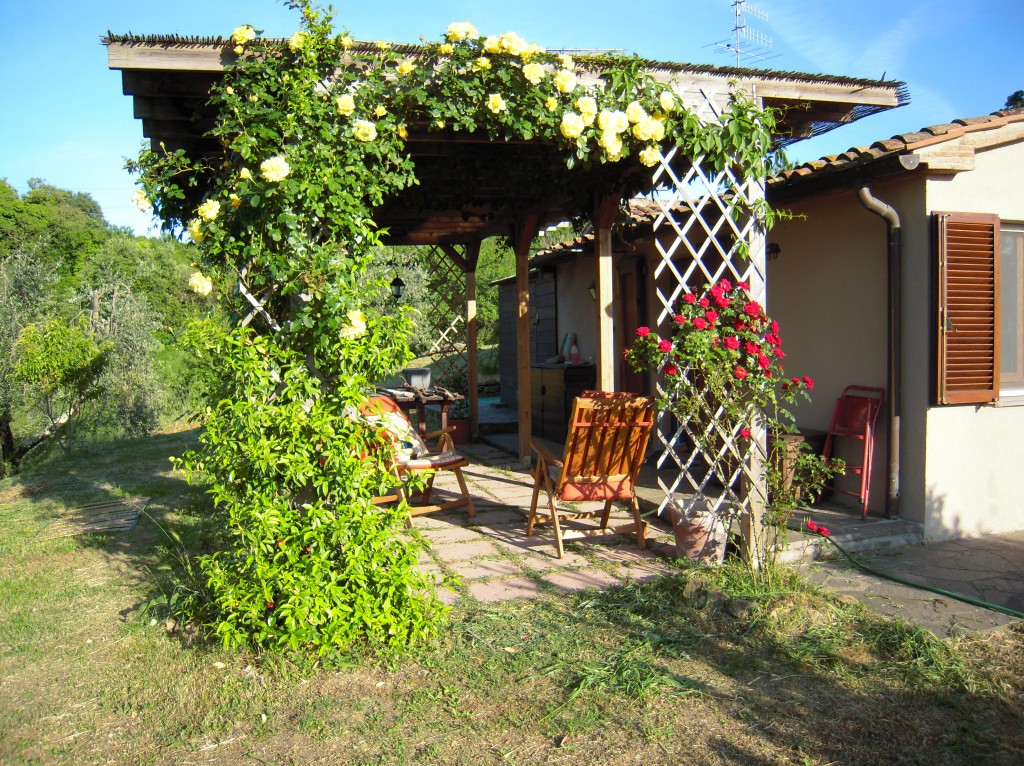 pergolato