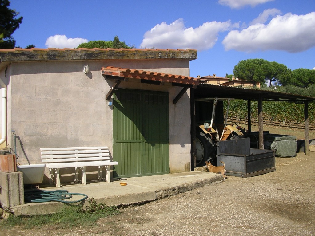 Annesso agricolo